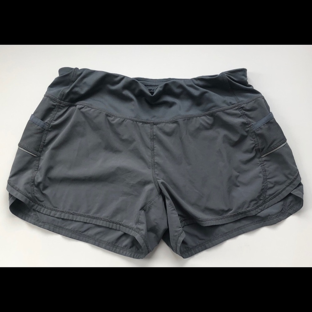 Athleta running shorts (s)